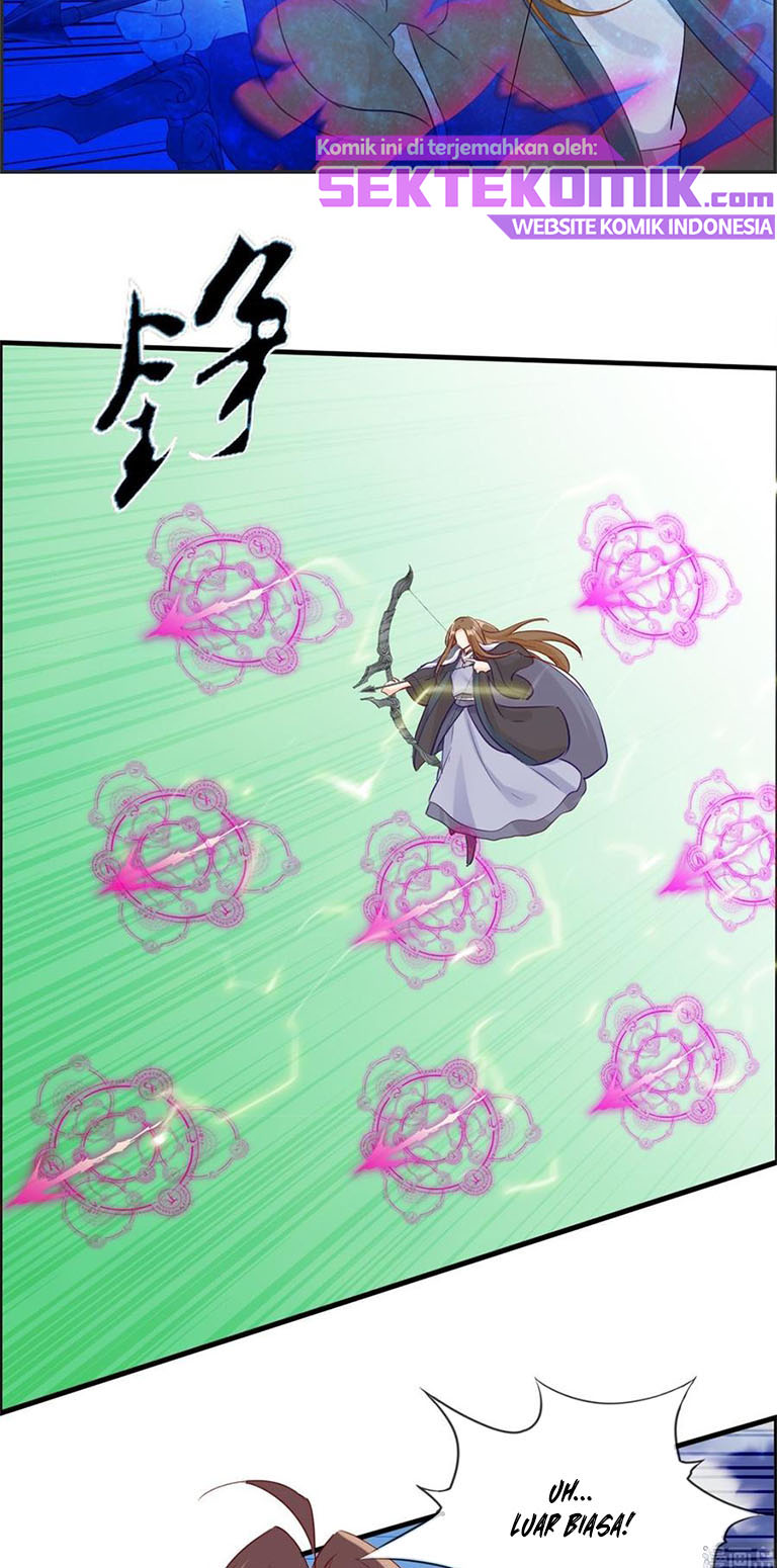 Strongest System Chapter 27 - halaman 19
