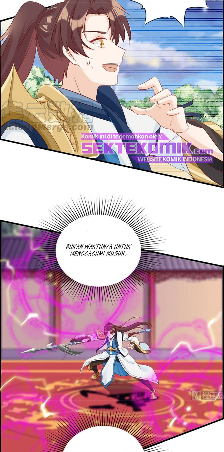 Strongest System Chapter 27 - halaman 20