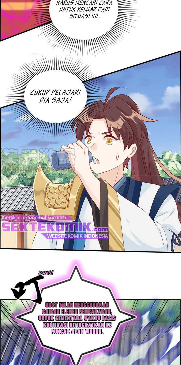 Strongest System Chapter 27 - halaman 21