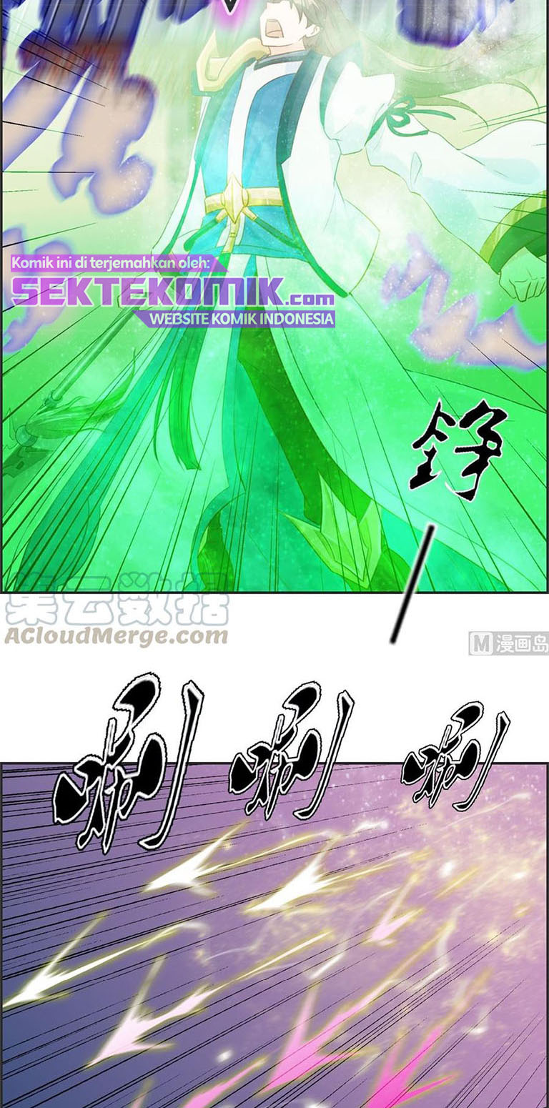 Strongest System Chapter 27 - halaman 22