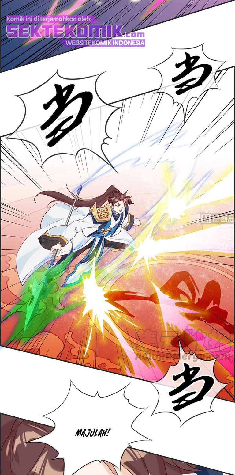 Strongest System Chapter 27 - halaman 23
