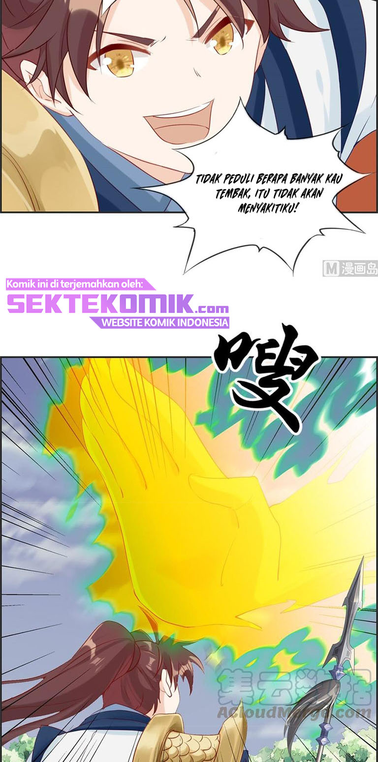 Strongest System Chapter 27 - halaman 24