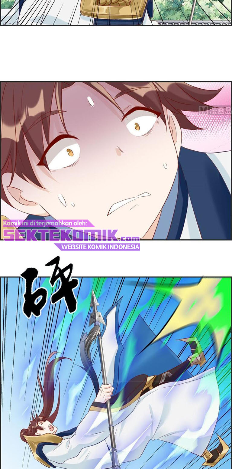 Strongest System Chapter 27 - halaman 25