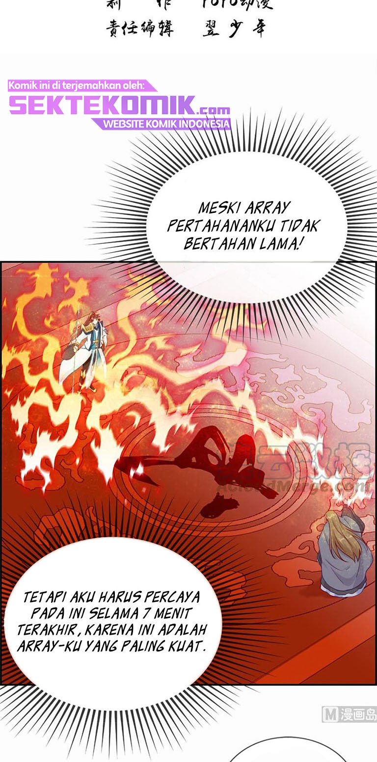 Strongest System Chapter 27 - halaman 3