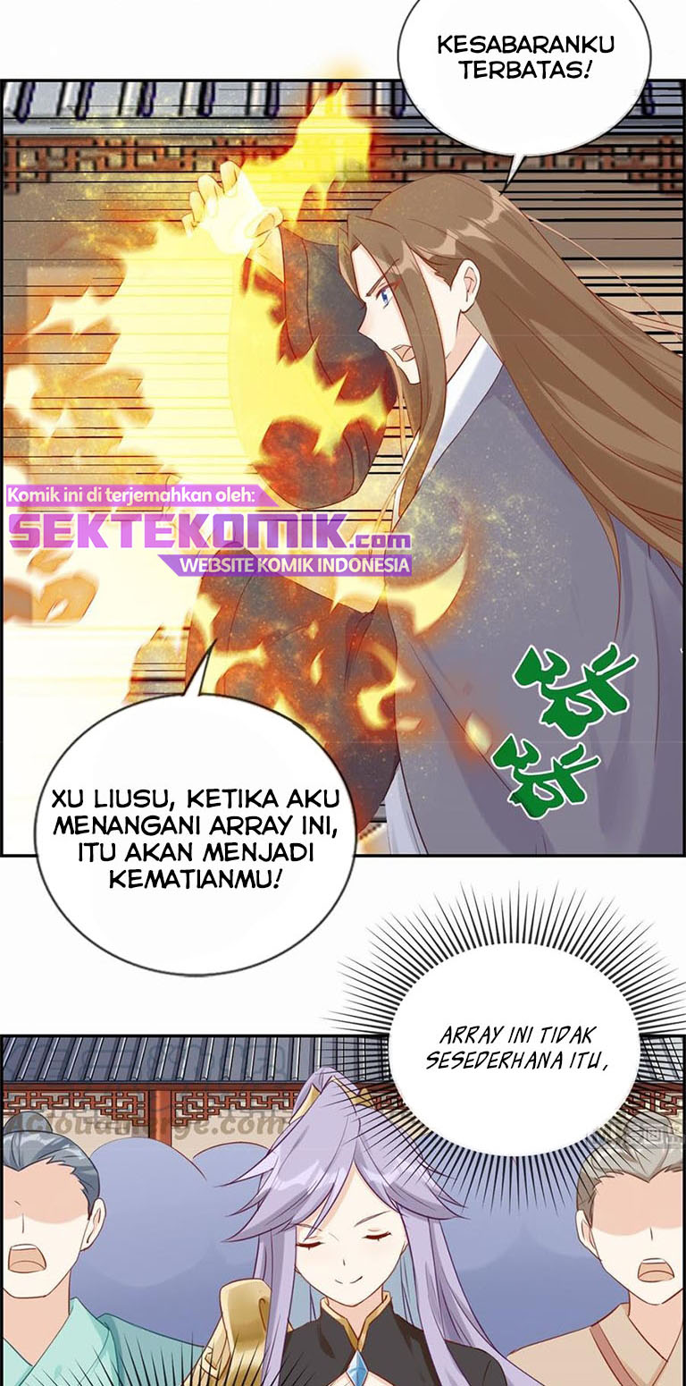 Strongest System Chapter 27 - halaman 4