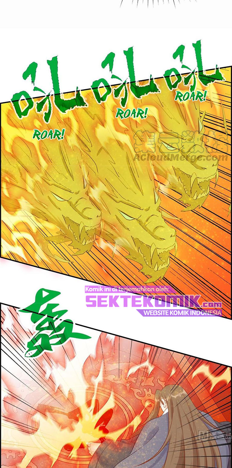 Strongest System Chapter 27 - halaman 6
