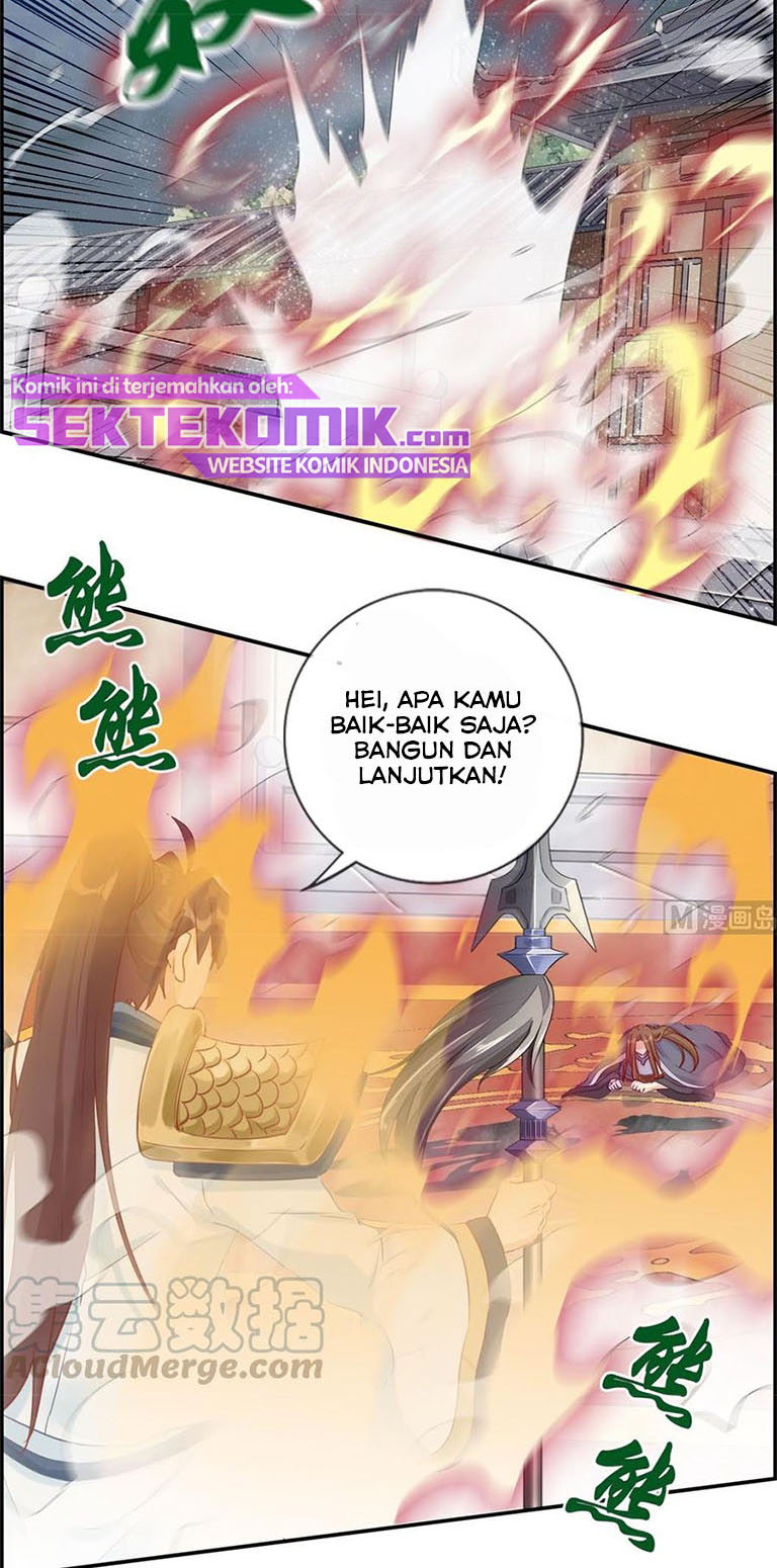 Strongest System Chapter 27 - halaman 9