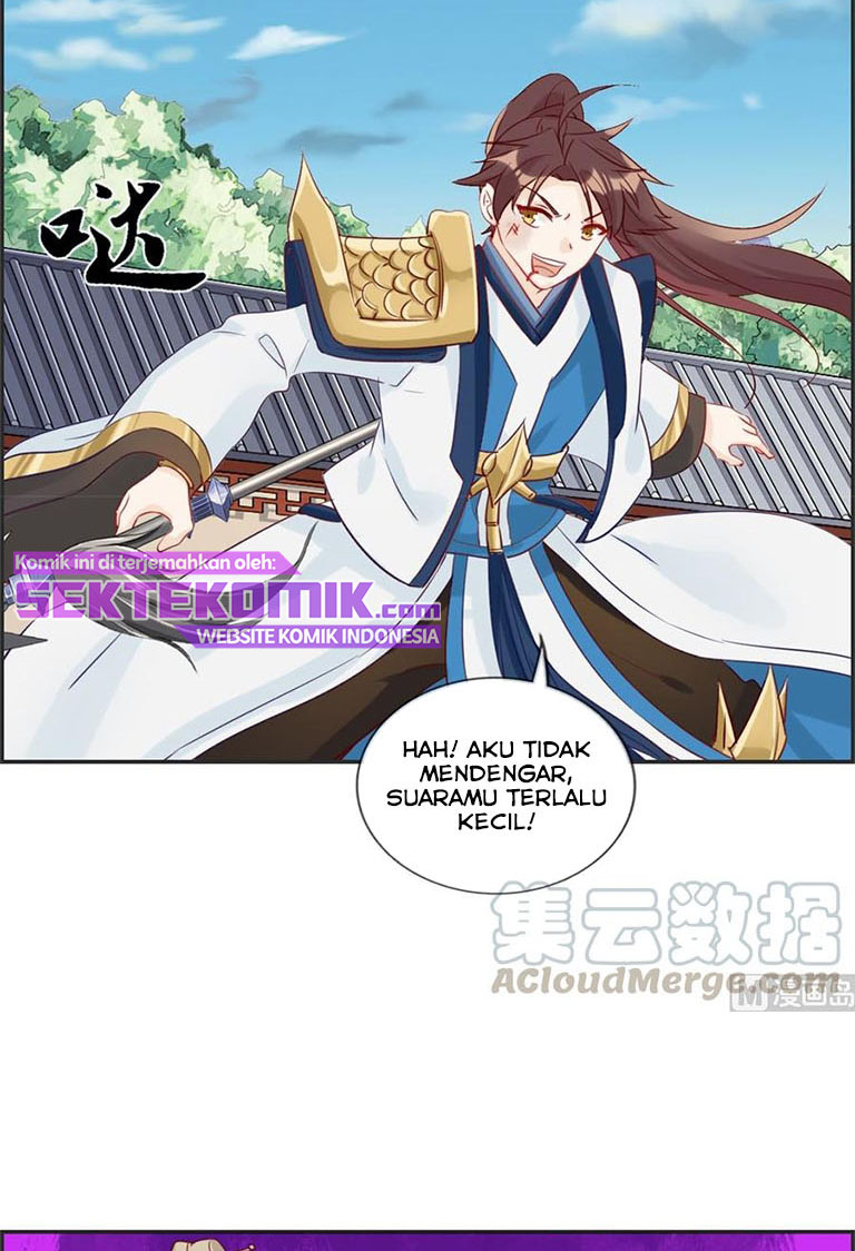Strongest System Chapter 28 - halaman 10
