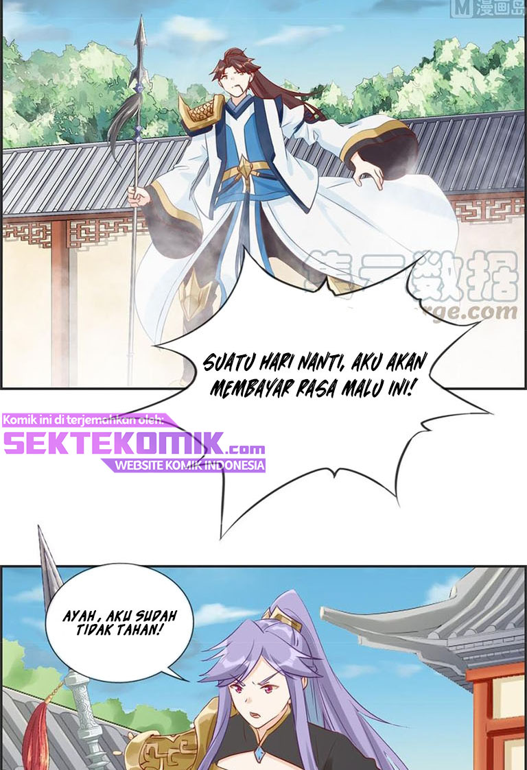 Strongest System Chapter 28 - halaman 12