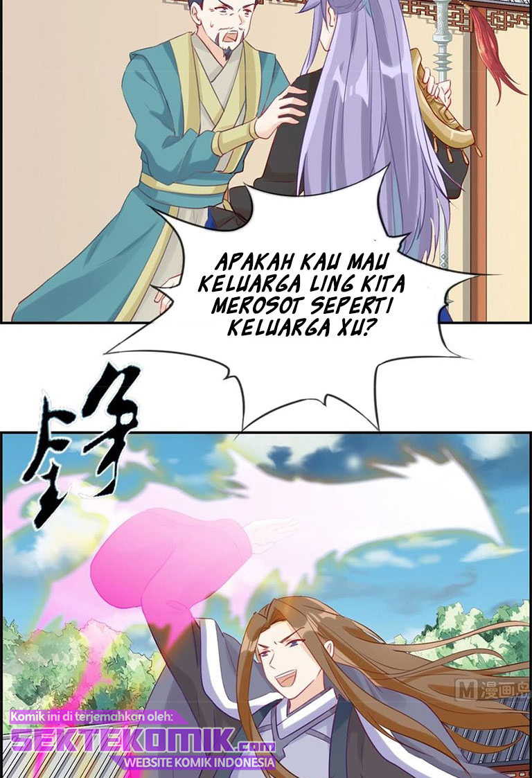 Strongest System Chapter 28 - halaman 16