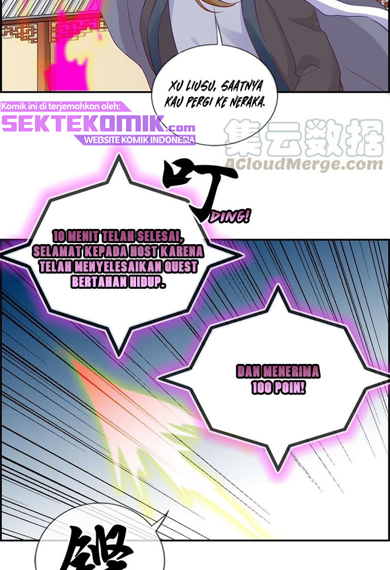 Strongest System Chapter 28 - halaman 17