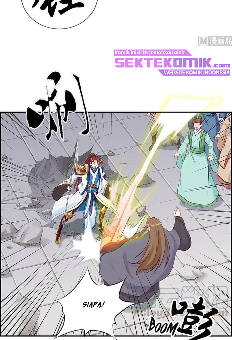 Strongest System Chapter 28 - halaman 18