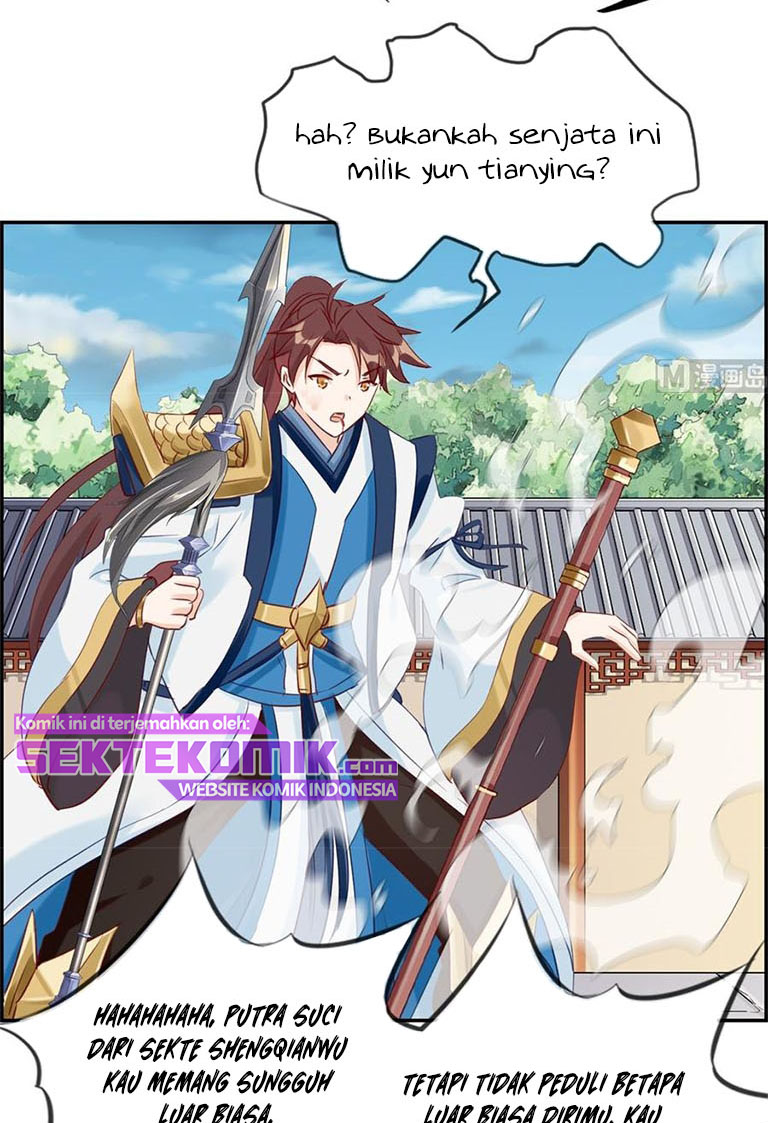 Strongest System Chapter 28 - halaman 19