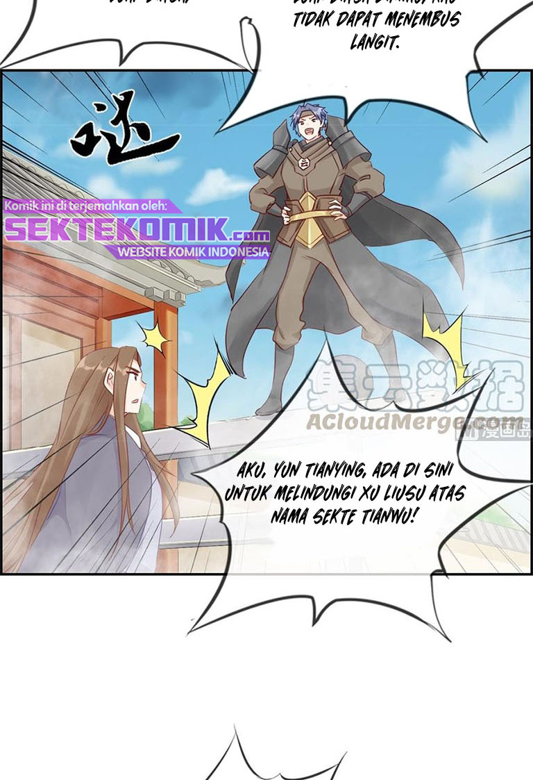 Strongest System Chapter 28 - halaman 20
