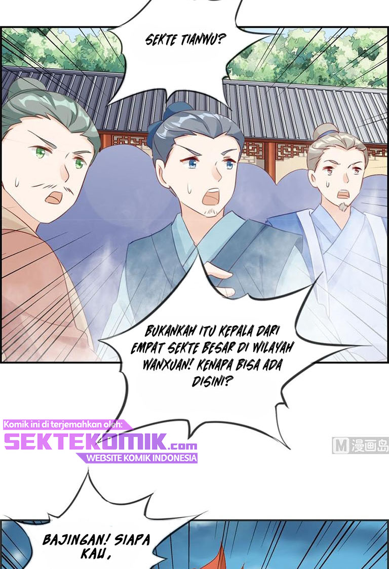 Strongest System Chapter 28 - halaman 21