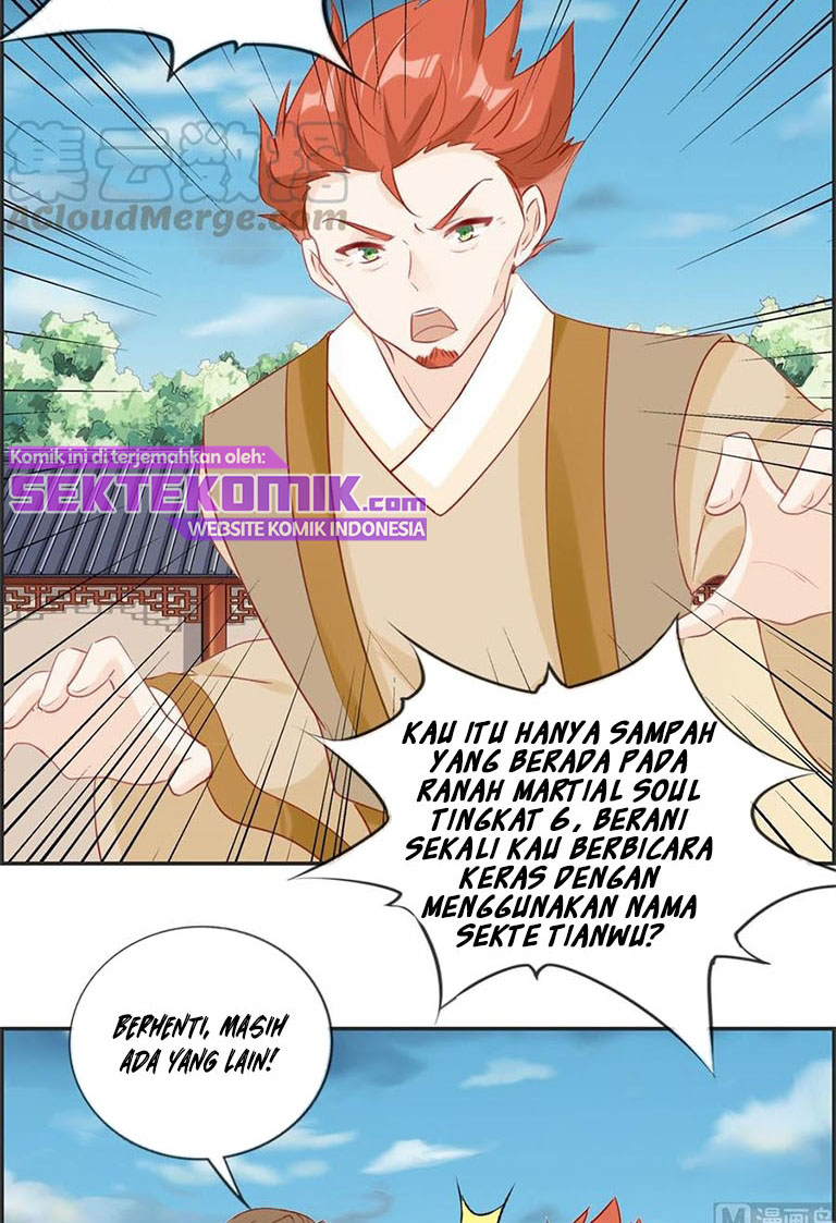 Strongest System Chapter 28 - halaman 22