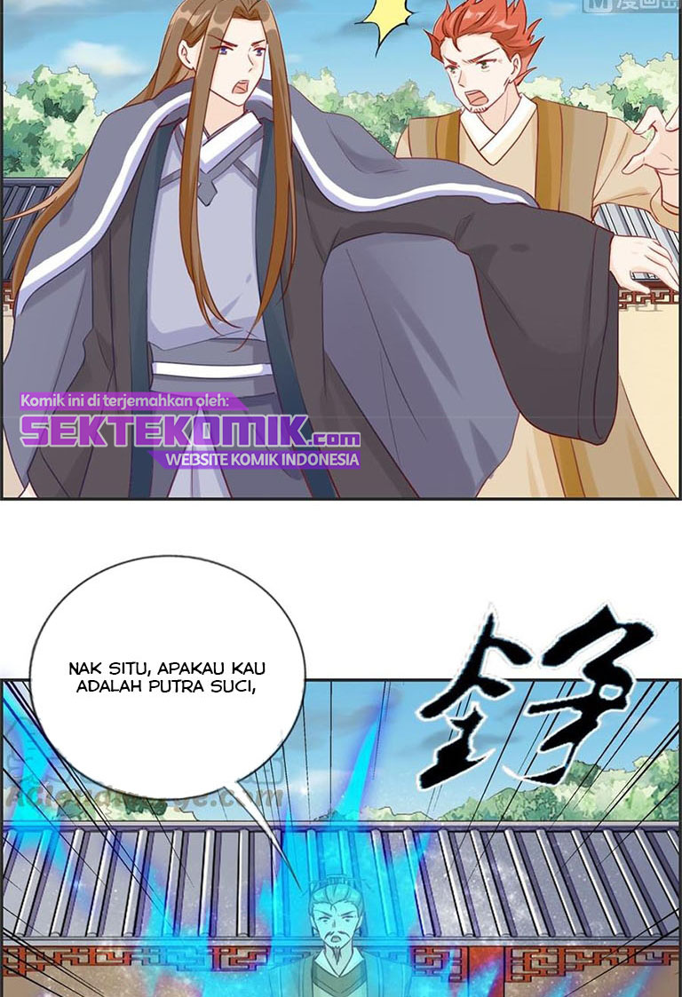 Strongest System Chapter 28 - halaman 23