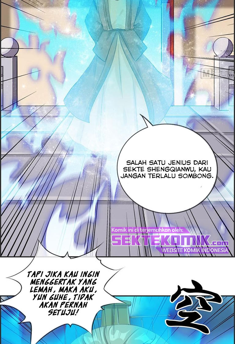 Strongest System Chapter 28 - halaman 24