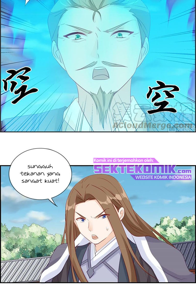 Strongest System Chapter 28 - halaman 25