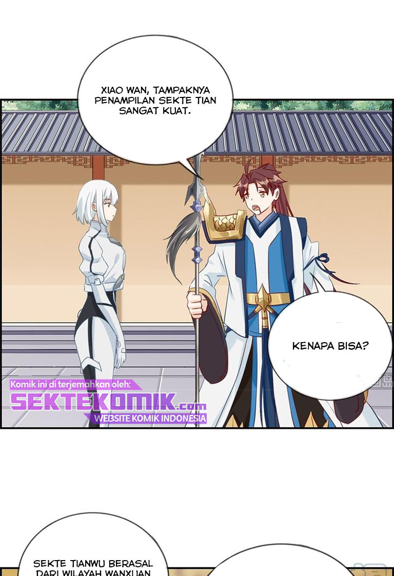 Strongest System Chapter 28 - halaman 26