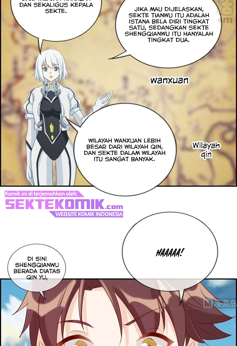 Strongest System Chapter 28 - halaman 27