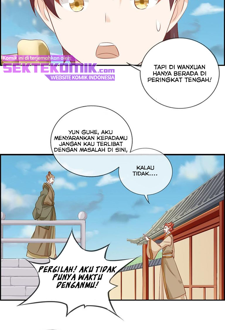 Strongest System Chapter 28 - halaman 28