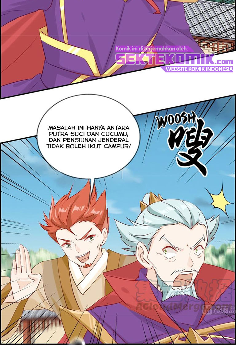 Strongest System Chapter 28 - halaman 5
