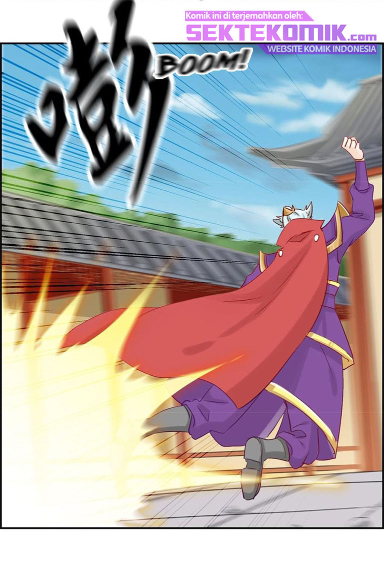 Strongest System Chapter 28 - halaman 6