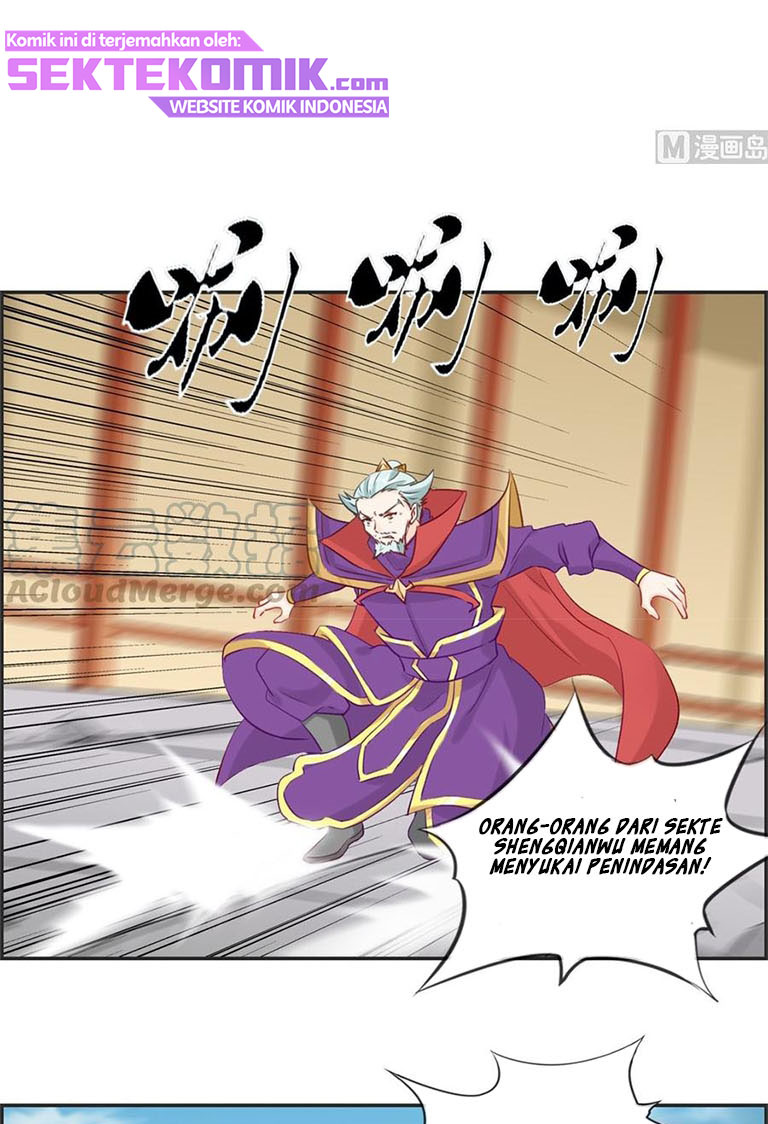Strongest System Chapter 28 - halaman 7