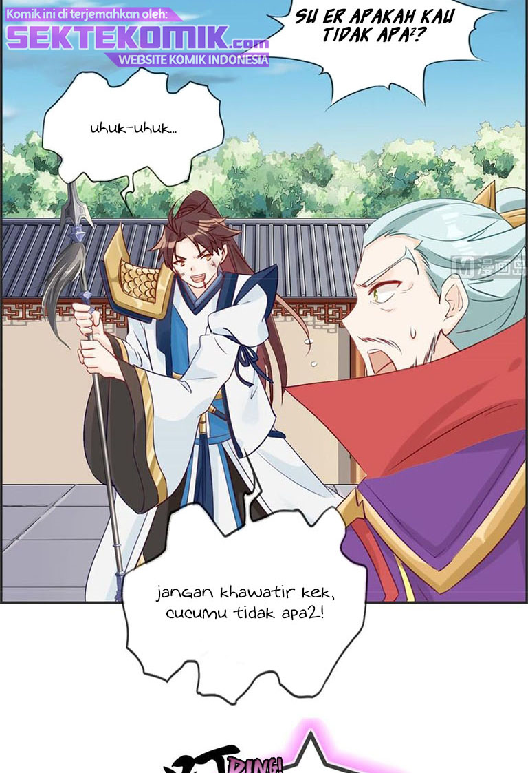 Strongest System Chapter 28 - halaman 8