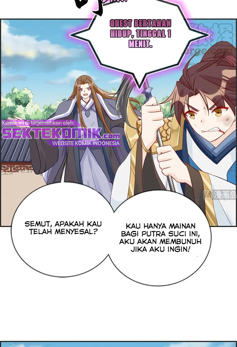 Strongest System Chapter 28 - halaman 9