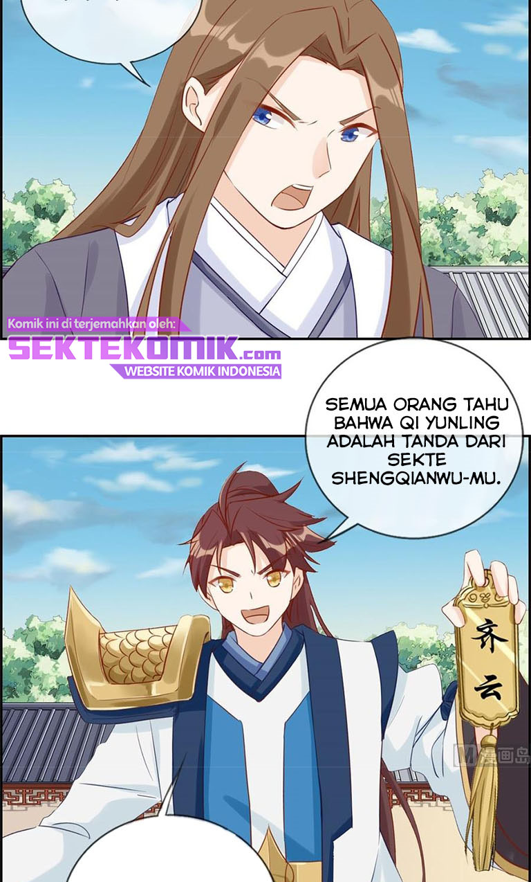Strongest System Chapter 29 - halaman 10