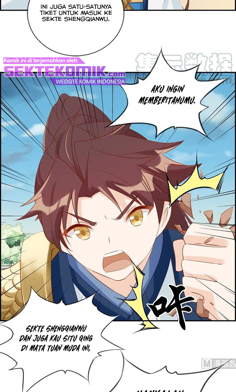 Strongest System Chapter 29 - halaman 11