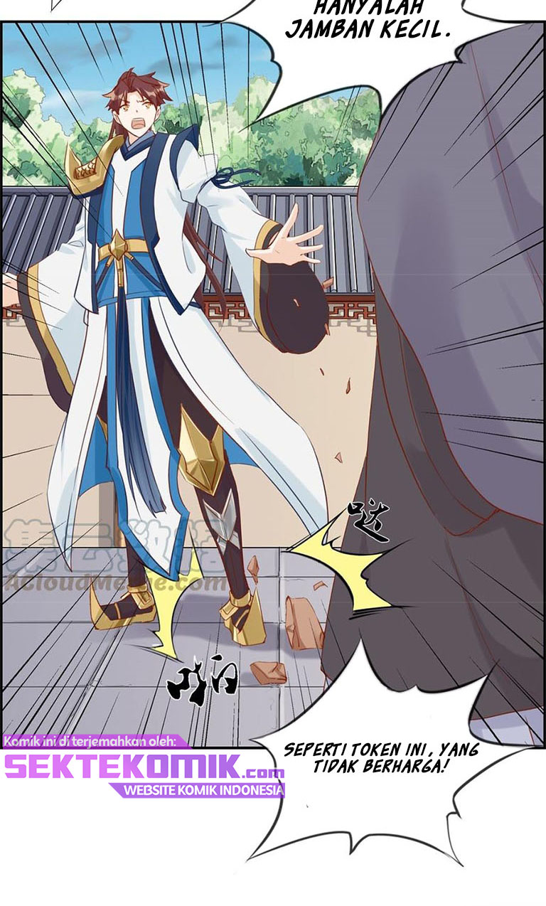 Strongest System Chapter 29 - halaman 12
