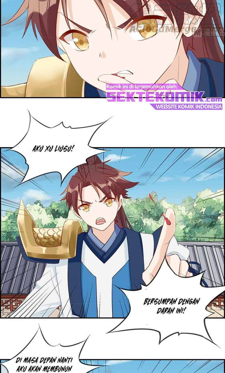 Strongest System Chapter 29 - halaman 14