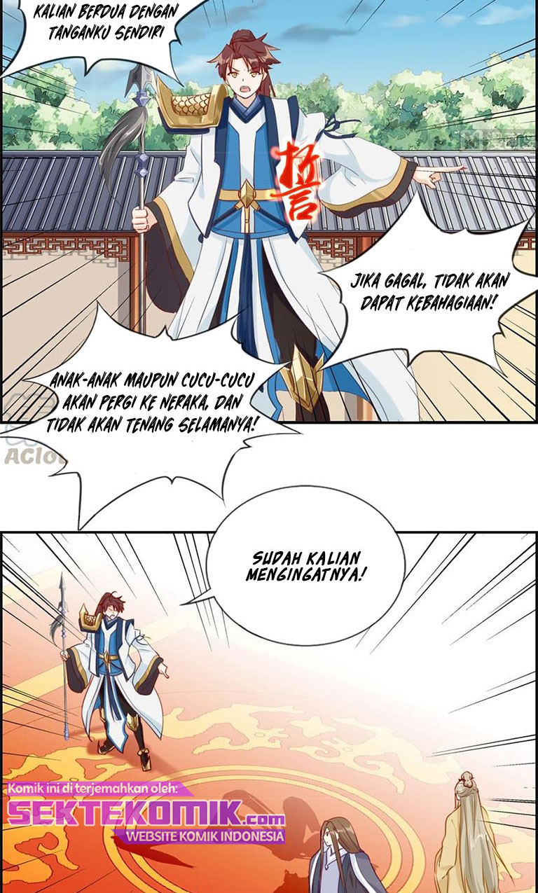 Strongest System Chapter 29 - halaman 15