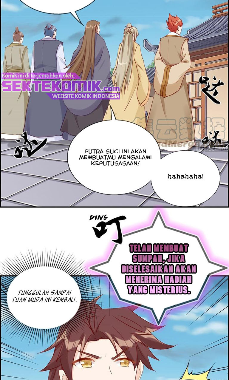 Strongest System Chapter 29 - halaman 18