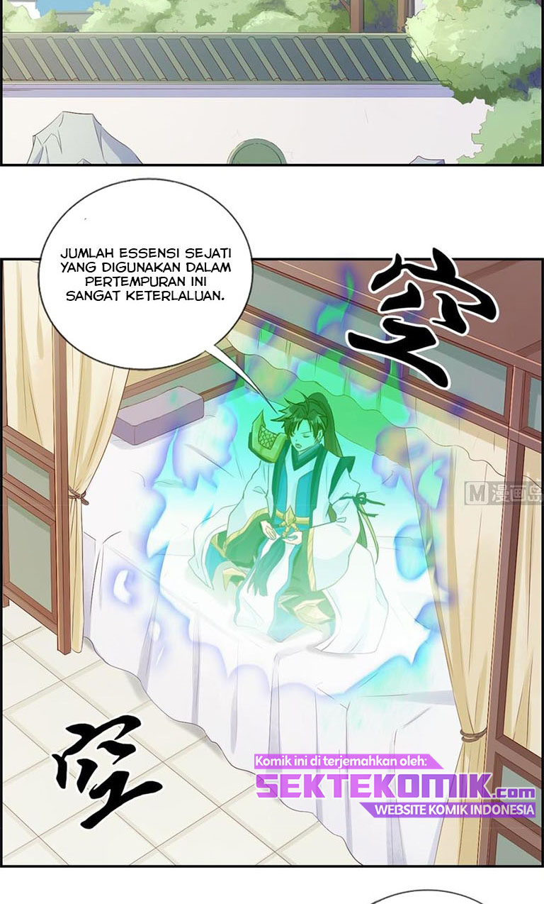 Strongest System Chapter 29 - halaman 20