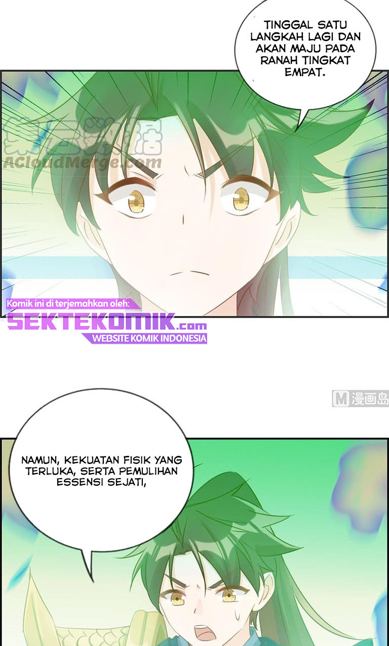 Strongest System Chapter 29 - halaman 21