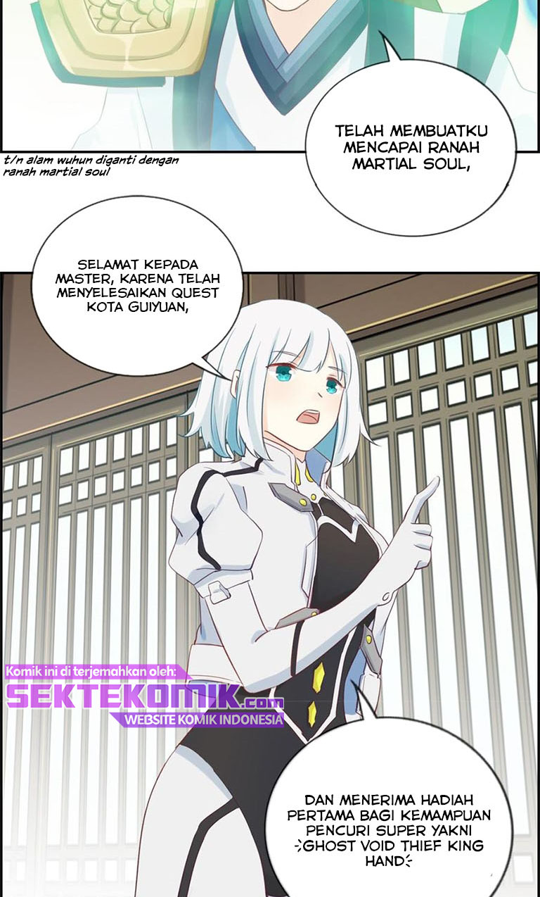 Strongest System Chapter 29 - halaman 22