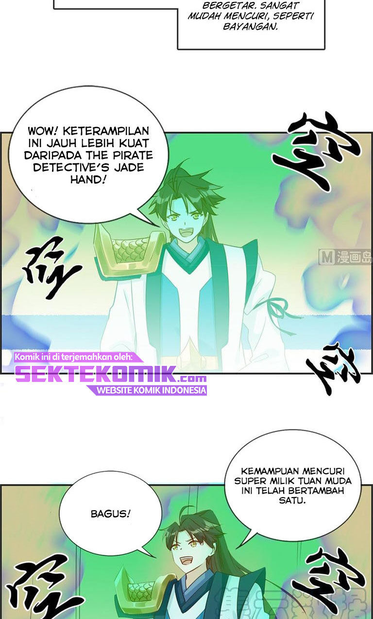 Strongest System Chapter 29 - halaman 24