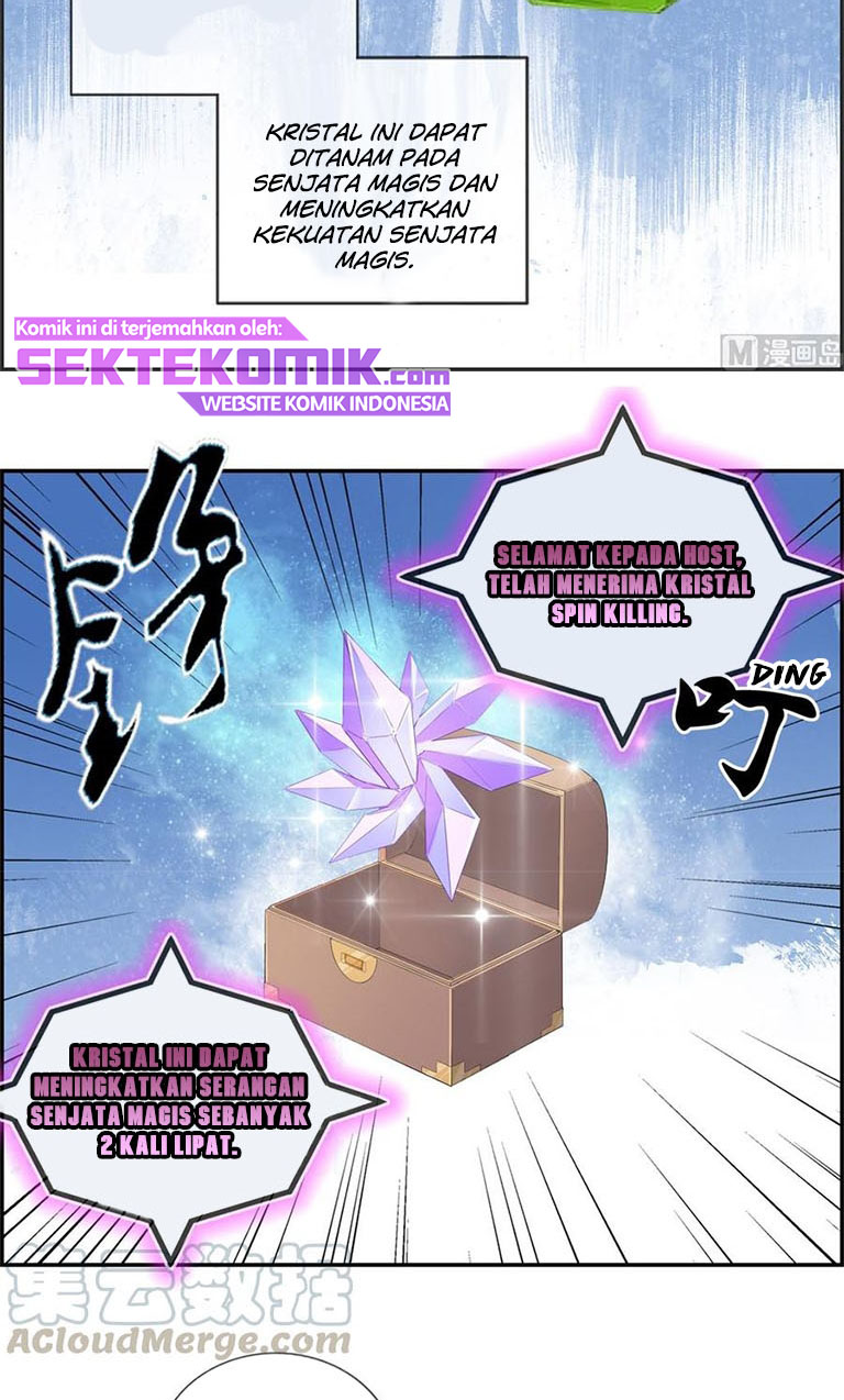 Strongest System Chapter 29 - halaman 26