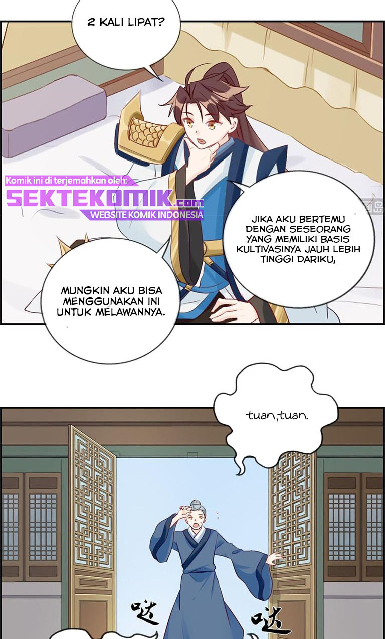 Strongest System Chapter 29 - halaman 27