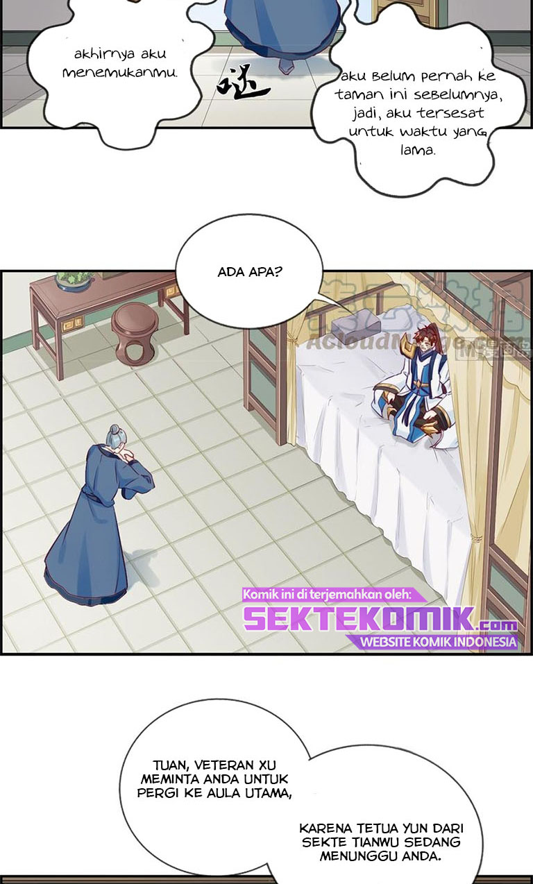Strongest System Chapter 29 - halaman 28