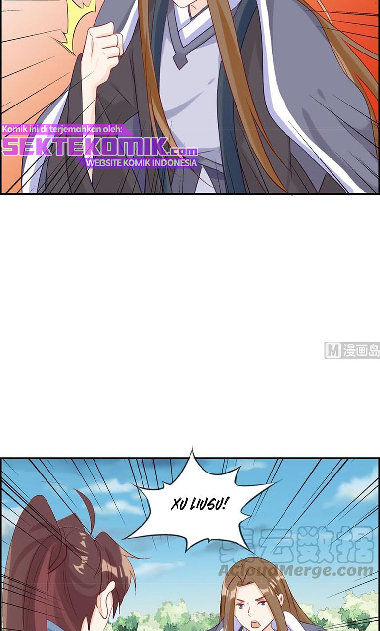 Strongest System Chapter 29 - halaman 6
