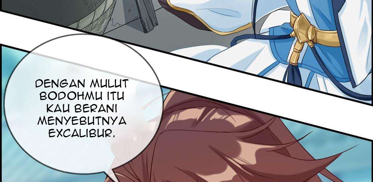Strongest System Chapter 3 - halaman 21