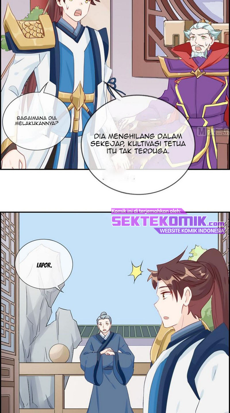 Strongest System Chapter 30 - halaman 18