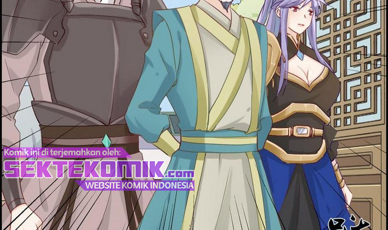 Strongest System Chapter 30 - halaman 21