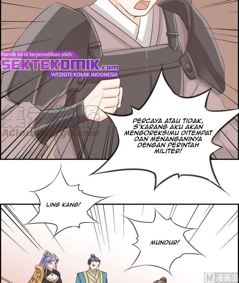 Strongest System Chapter 30 - halaman 36