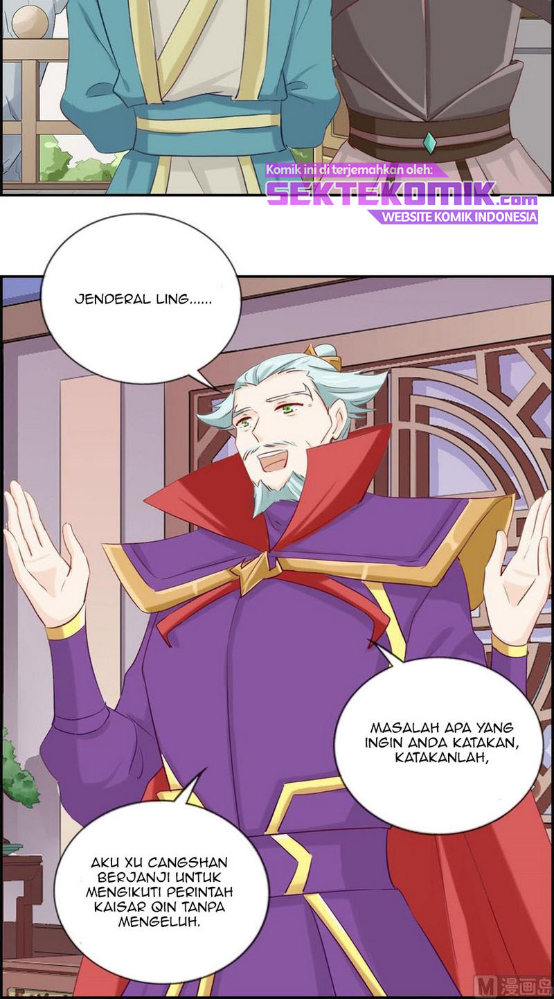 Strongest System Chapter 30 - halaman 39